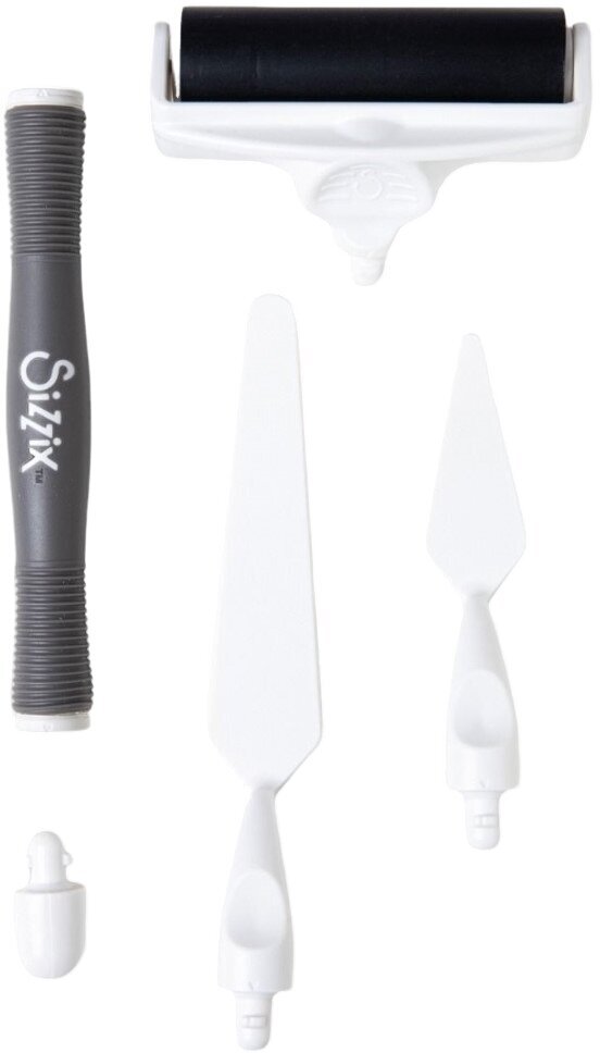 Scrapbooking Sizzix 665798 Målarverktygsset 5 St