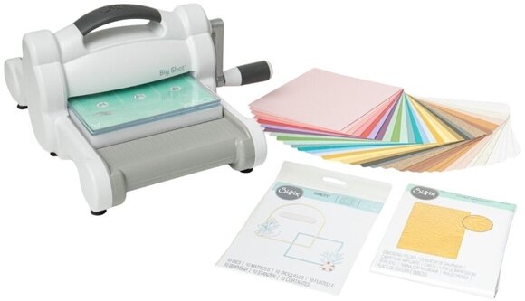 Scrapbooking Sizzix 666175 Štartovacia sada - 1