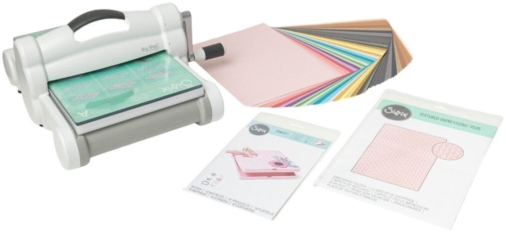 Scrapbooking Sizzix 666185 Štartovacia sada