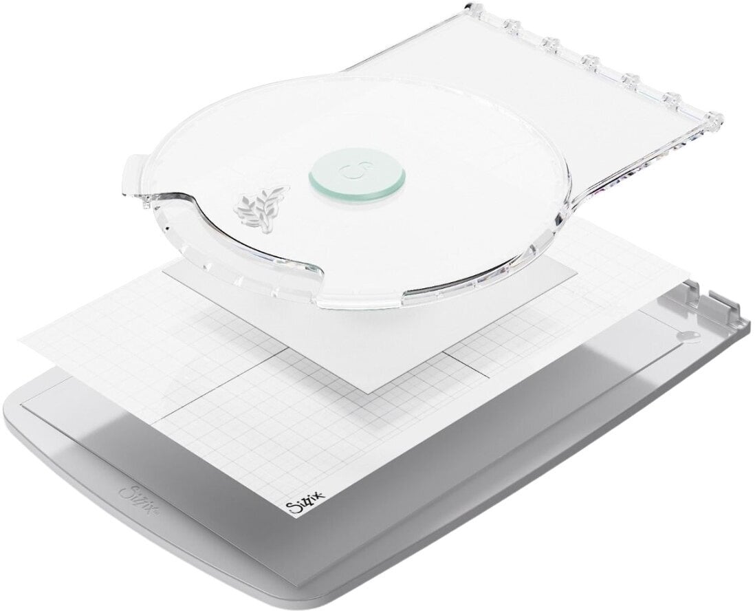 Scrapbooking Sizzix 666614 Príslušenstvo