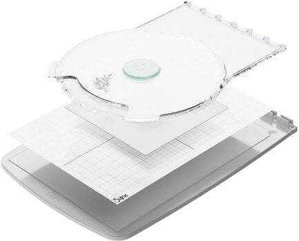 Scrapbooking Sizzix 666614 Príslušenstvo - 1