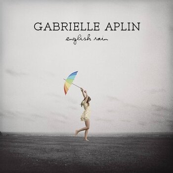 Disc de vinil Gabrielle Aplin - English Rain (Rainbow Splatter Coloured) (LP) - 1