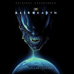 LP ploča Jeff Russo - Alien: Earth (Neon Green "Acid For Blood" Coloured) (2 LP)