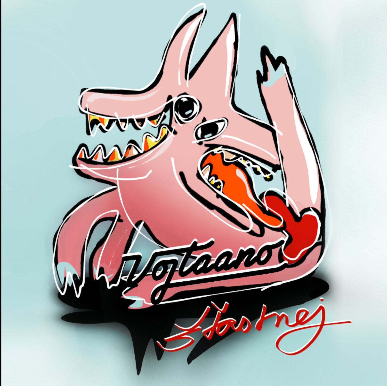 Musik-CD Vojtaano - Šťastnej (CD)