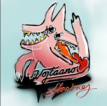 Musik-CD Vojtaano - Šťastnej (CD) - 1