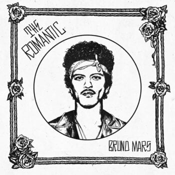 LP plošča Bruno Mars - The Romantic (Retailer Exclusive) (White Coloured) (140 g) (LP) - 1
