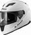 Helmet LS2 FF320 Stream Gloss White L