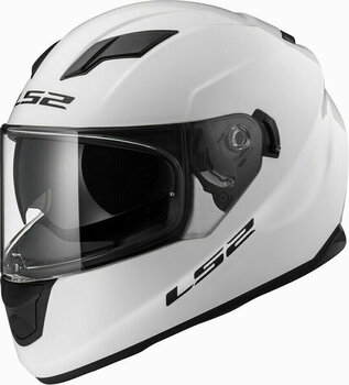 Helmet LS2 FF320 Stream Gloss White S - 1