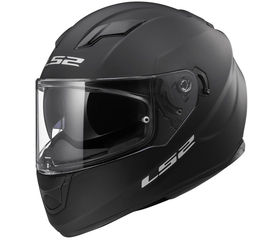 Helm LS2 FF320 Stream Evo Matt Black L Helm