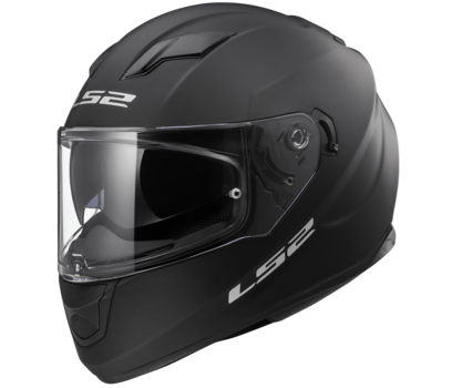 Helm LS2 FF320 Stream Evo Matt Black 2XL Helm - 1
