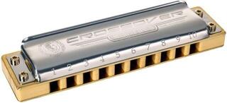 Dijatonske usna harmonika Hohner Marine Band Crossover Richter-Ab Dijatonske usna harmonika