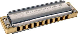 Diatonische mondharmonica Hohner Marine Band Thunderbird Richter-LF ( Low F ) Diatonische mondharmonica