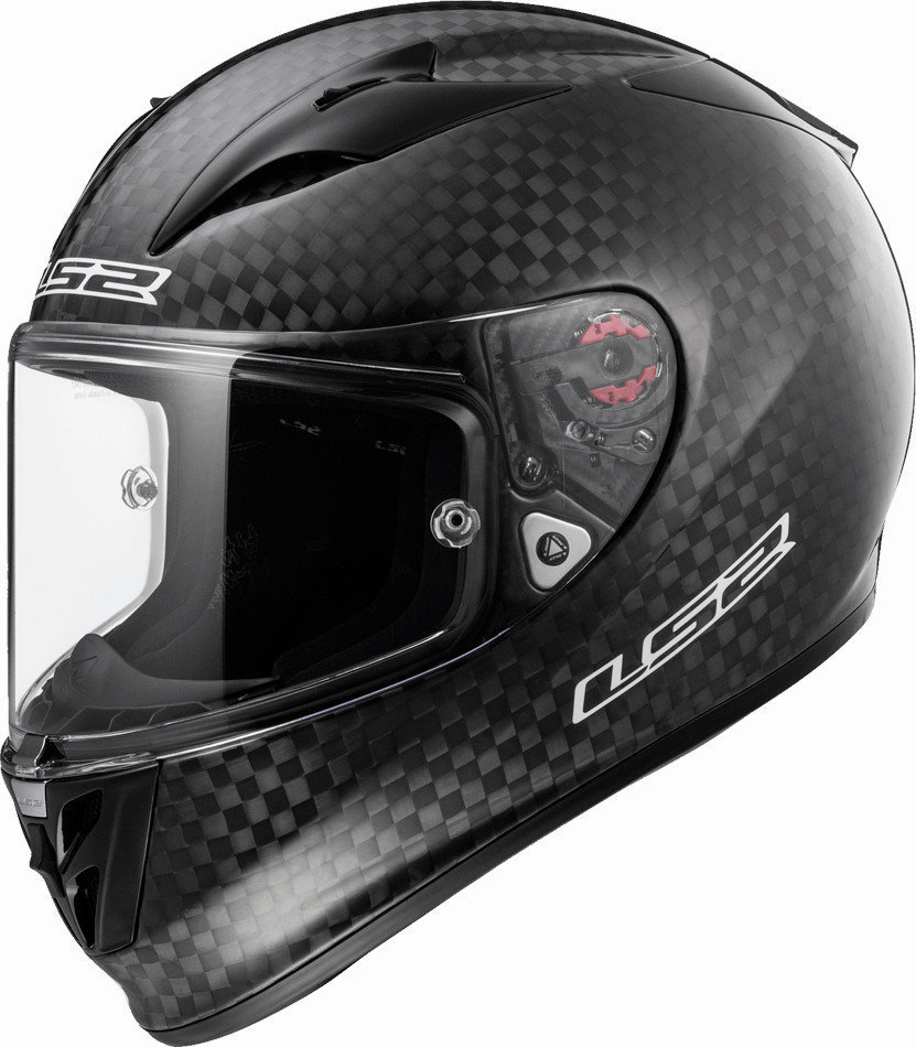 Helm LS2 FF323 Arrow Evo Carbon 2XL Helm