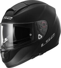 LS2 FF397 Vector Solid Matt Black Carbon L LS2 FF397 Vector Solid Matt Black Carbon L