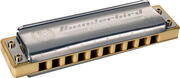 Hohner Marine Band Thunderbird LBb ( Low BBb )-Richter Diatonic harmonica (Like new)