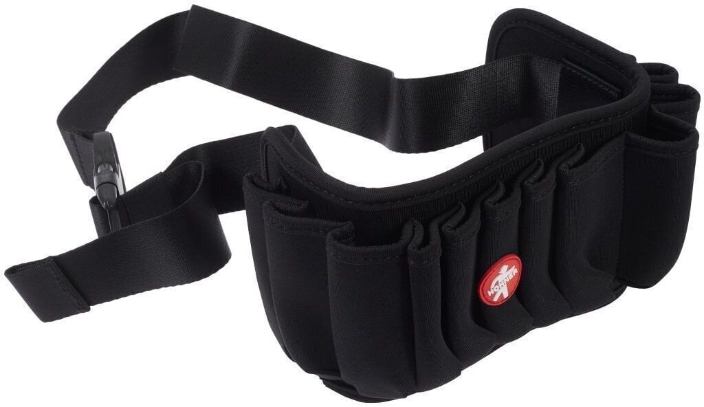 Harmonica case Hohner Harmonica Belt for Diatonic Harmonicas Harmonica case Black