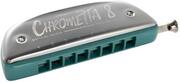Hohner Chrometta Chromatic harmonica (Like new)