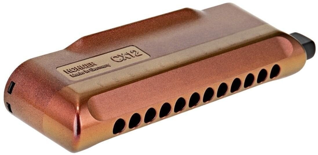 Mundharmonika Hohner CX12 Jazz Mundharmonika