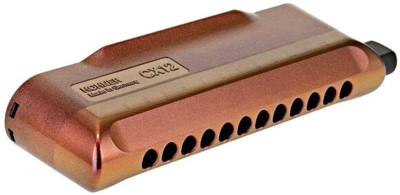 Mundharmonika Hohner CX12 Jazz Mundharmonika - 1