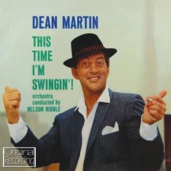 LP ploča Dean Martin - This Time I'm Swingin'! (Limited Edition) (180 g) (LP) - 1