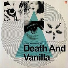 Disco de vinil Death And Vanilla - To Where The Wild Things Are..... (Reissue) (Transparent Coloured) (LP)