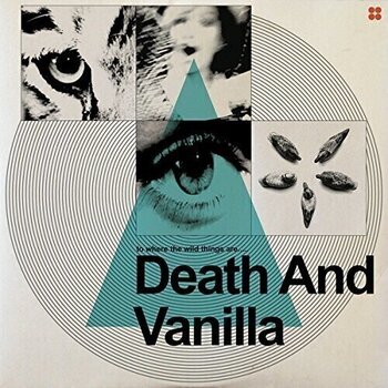 LP ploča Death And Vanilla - To Where The Wild Things Are..... (Reissue) (Transparent Coloured) (LP) - 1