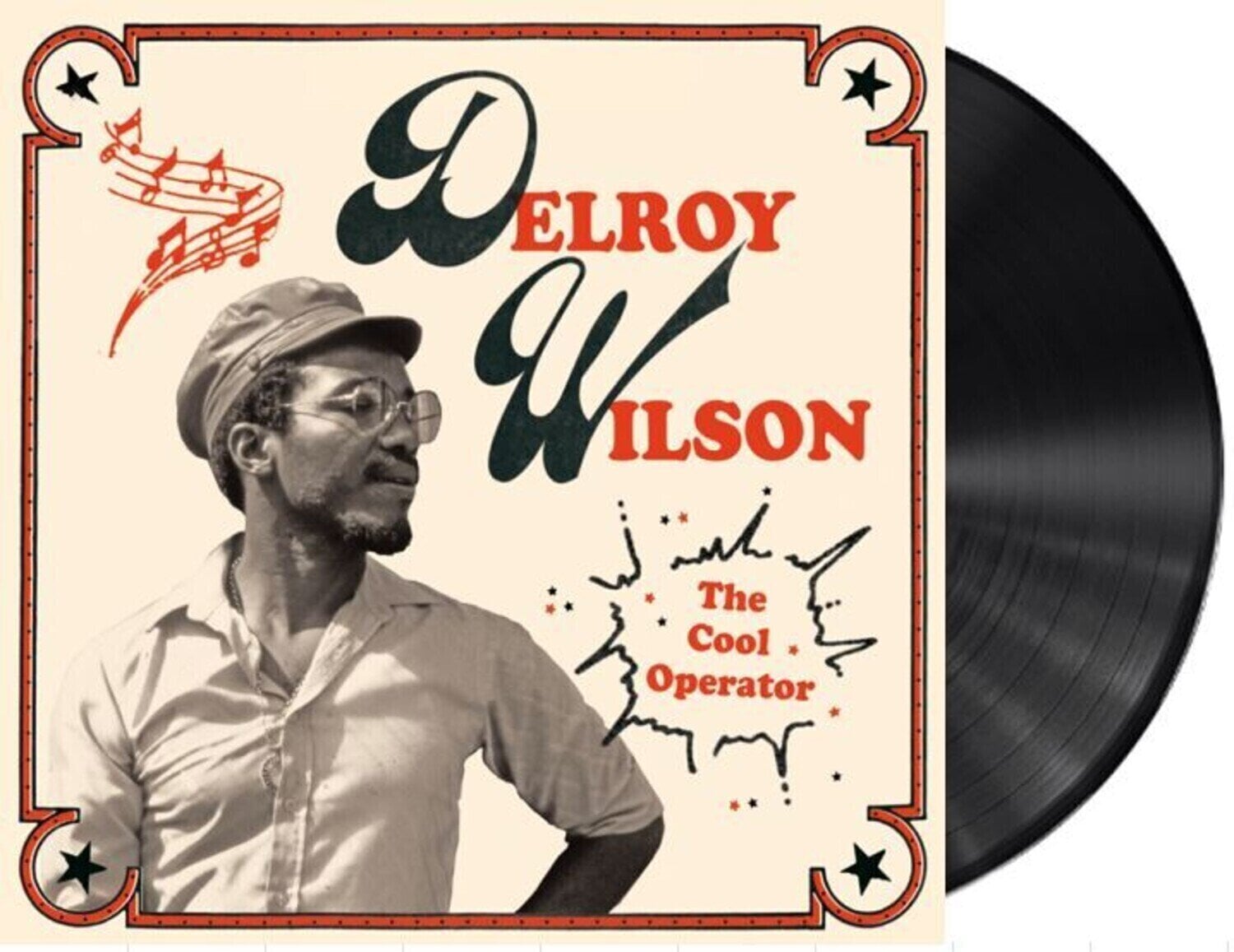 LP ploča Delroy Wilson - The Cool Operator (2 LP)