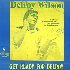 Disco in vinile Delroy Wilson - Get Ready For Delroy (LP)