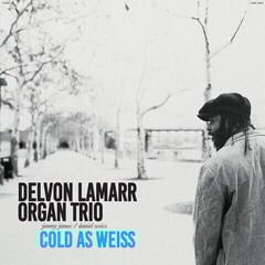 LP ploča Delvon Lamarr Organ Trio - Cold As Weiss (Red Coloured) (LP)