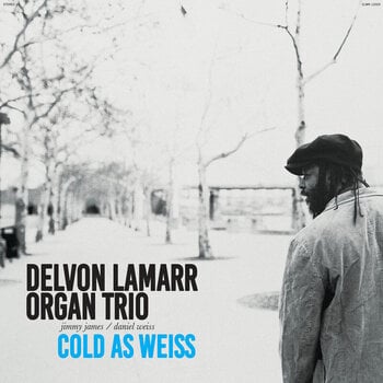 LP ploča Delvon Lamarr Organ Trio - Cold As Weiss (Red Coloured) (LP) - 1