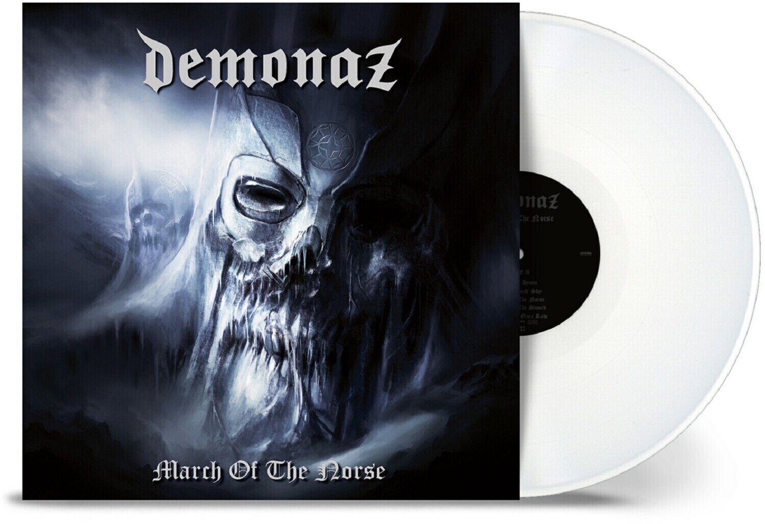 LP ploča Demonaz - March Of The Norse (Limited Edition) (White Coloured) (LP)