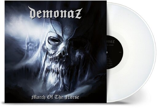 LP ploča Demonaz - March Of The Norse (Limited Edition) (White Coloured) (LP) - 1