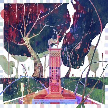 LP ploča Delving - Hirschbrunnen (2 LP) - 1