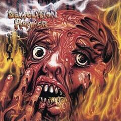 LP ploča Demolition Hammer - Tortured Existence (Reissue) (Limited Edition) (Transparent Blue Coloured) (180 g) (LP)