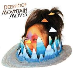 Disc de vinil Deerhoof - Mountain Moves (Limited Edition) (Blue Swirl Coloured) (LP)