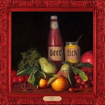 LP platňa Deer Tick - Vol. 1 (Red Coloured) (LP) - 1