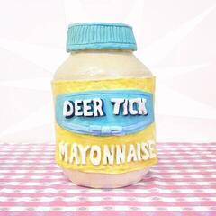 LP platňa Deer Tick - Mayonnaise (Limited Edition) (White Coloured) (LP + 7'' SP)
