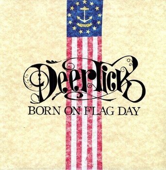LP platňa Deer Tick - Born On Flag Day (LP) - 1