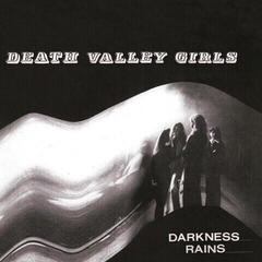LP ploča Death Valley Girls - Darkness Rains (Limited Edition) (White Coloured) (180 g) (LP)