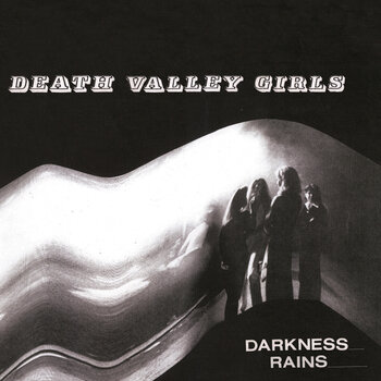 Disc de vinil Death Valley Girls - Darkness Rains (Limited Edition) (White Coloured) (180 g) (LP) - 1