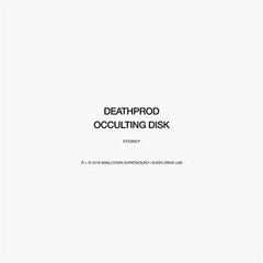 Vinylplate Deathprod Occulting Disk (2 LP)