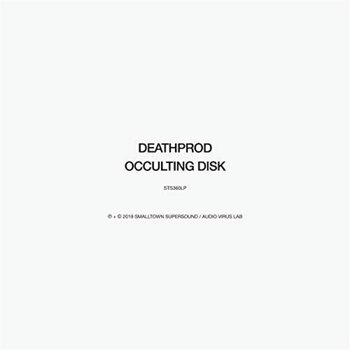 LP deska Deathprod - Occulting Disk (2 LP) - 1