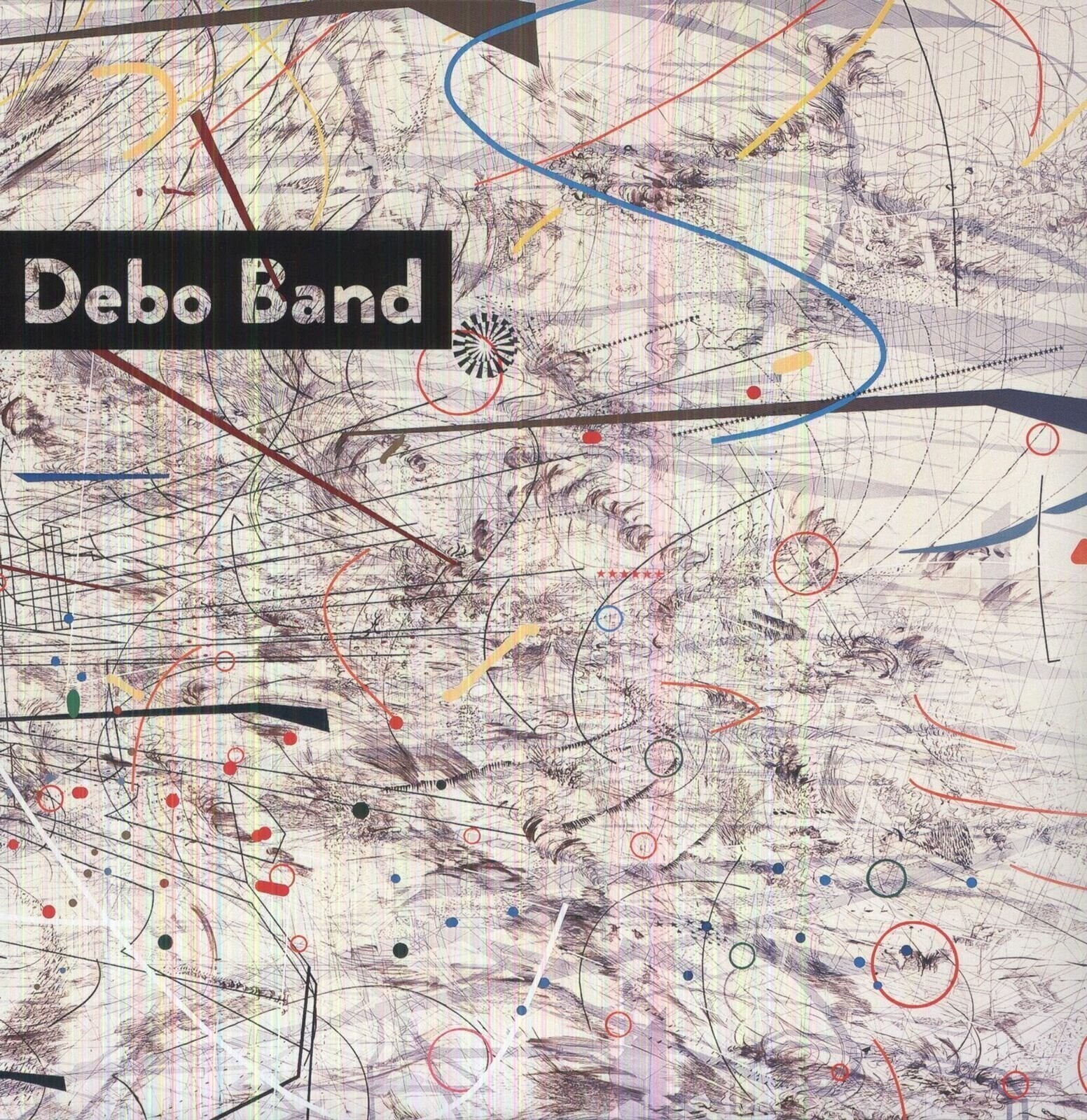 LP ploča Debo Band - Debo Band (45 RPM) (2 LP)