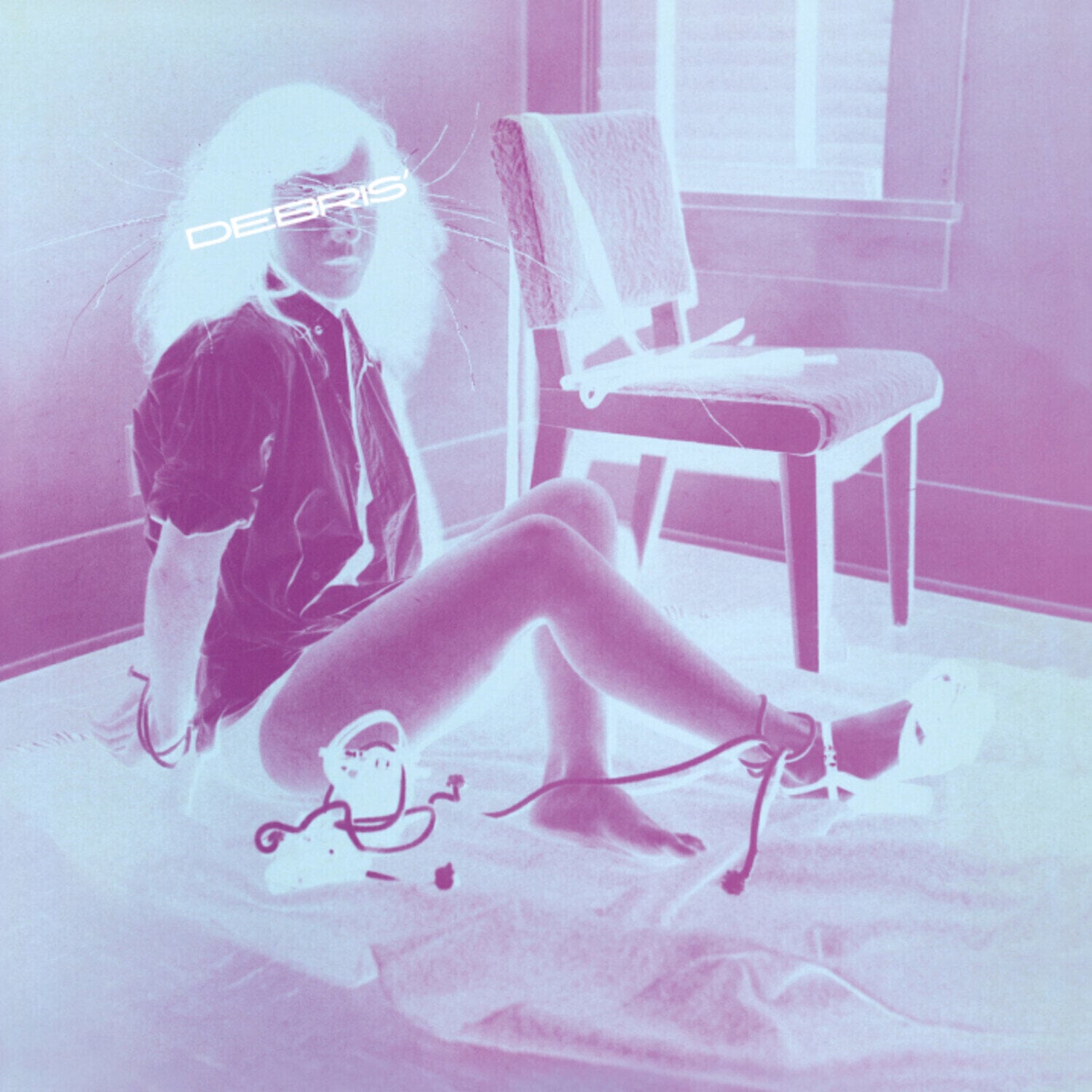 LP plošča Debris' - Static Disposal (Reissue) (LP)