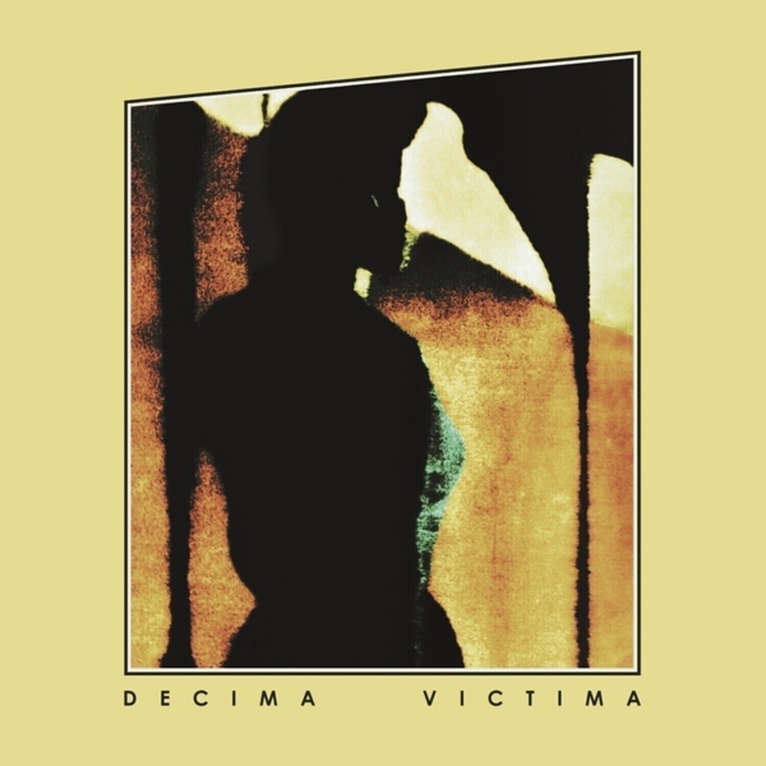 LP ploča Decima Victima - Decima Victima (Reissue) (LP)