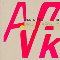 Disco de vinil Decisive Pink - Ticket To Fame (Limited Edition) (Pink Coloured) (LP)