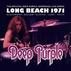 LP Deep Purple - Live In Long Beach 1971 (Remastered) (2 LP)
