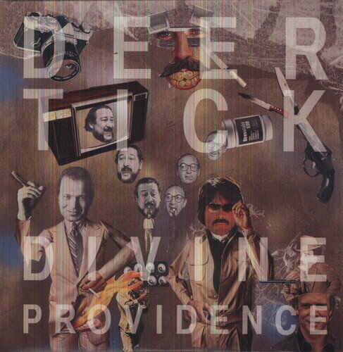 LP ploča Deer Tick - Divine Providence (LP)