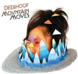 Disc de vinil Deerhoof - Mountain Moves (LP)