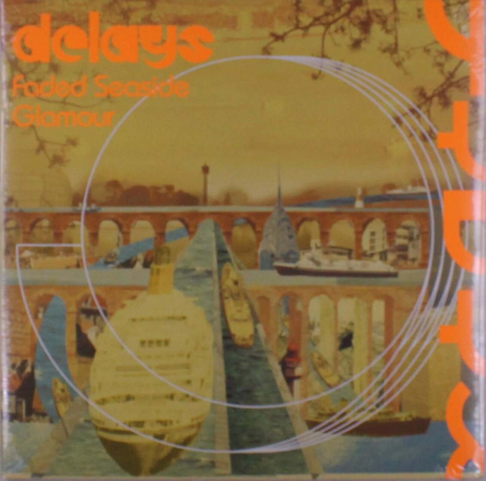 LP ploča Delays - Faded Seaside Glamour (LP)